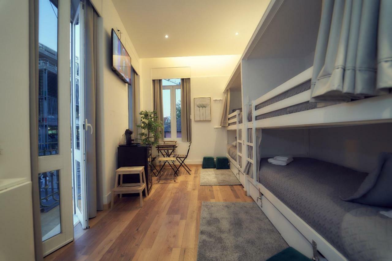 Hostel Matosinhos Suites Buitenkant foto